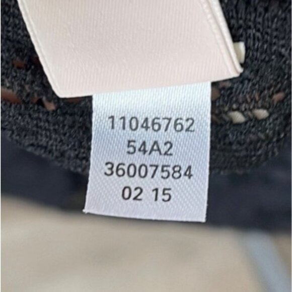 Victorias Secret Swim Beach Coverup XS/S Sheer Lace Fringe Dress Boho Crochet - Picture 9 of 10